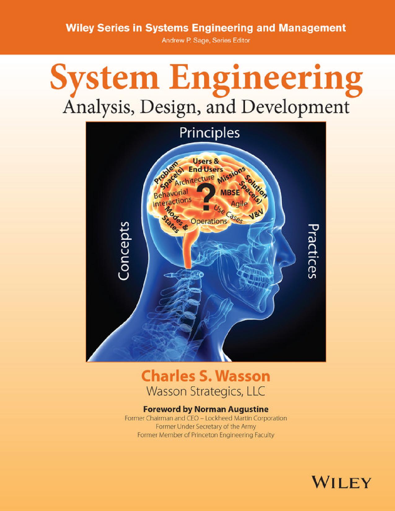 10 System Analysis Design And Development Concepts Principles And Practices Wassan page 001