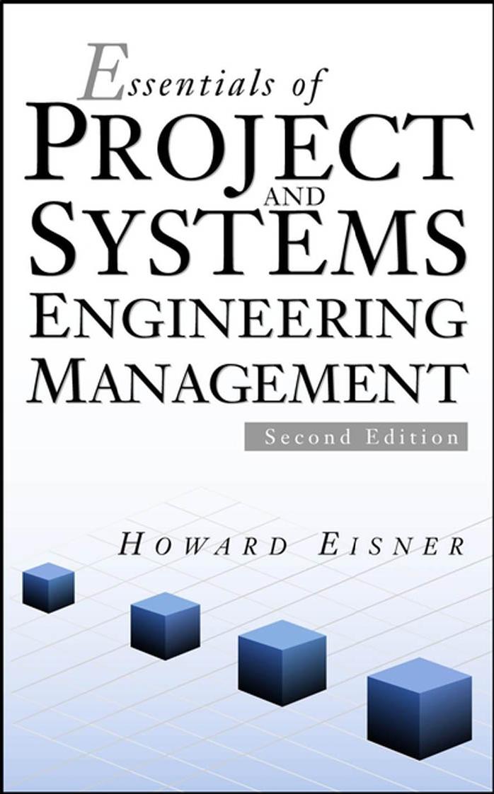 3 Essentials Of Project And Systems Engineering Management page 001