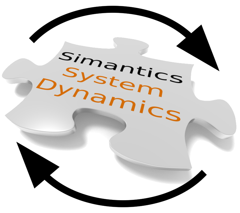 Simantics System Dynamics Logo